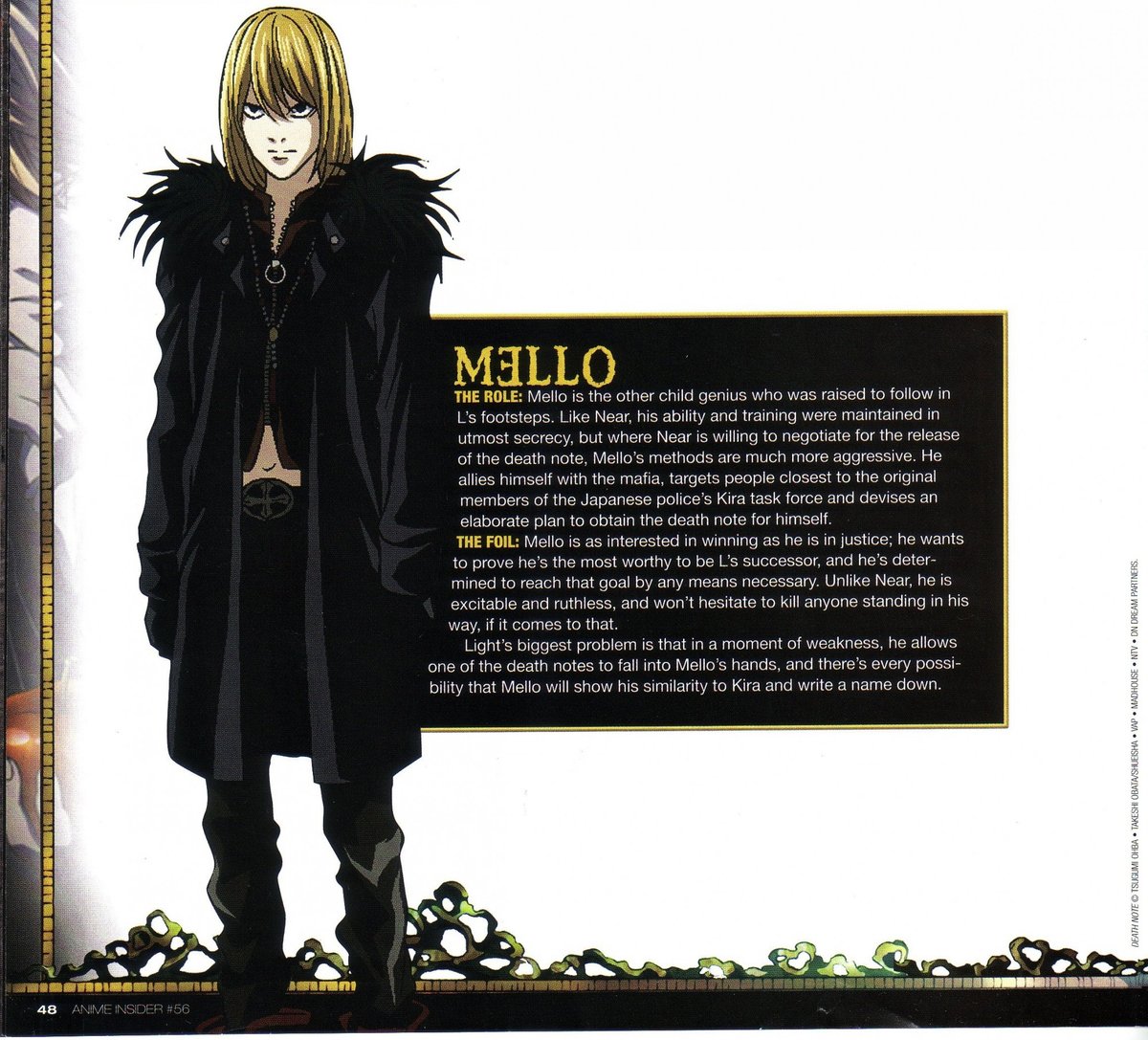 Mello vs Mikasa Ackerman Who Would Win Sparks Debate